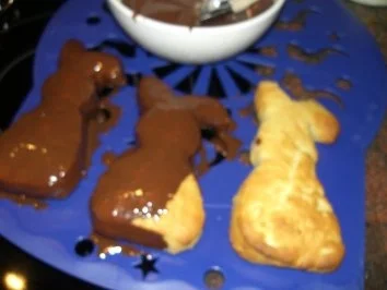 Hefe:   - SCHOKI - HÄSCHEN ~ - Rezept - Bild Nr. 7