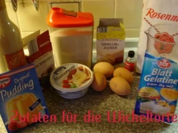 Wickeltorte - Rezept - Bild Nr. 2