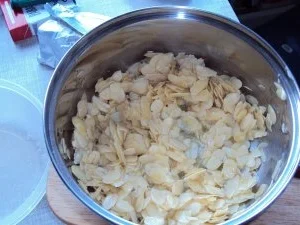 Rezept: Bienenstich Bild Nr. 2 Bienenstich - Rezept - Bild Nr. 2