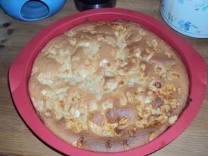 Rezept: Bienenstich Bild Nr. 5 Bienenstich - Rezept - Bild Nr. 5