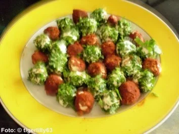 Rezept: Philadelphia-Trüffel Philadelphia-Trüffel - Rezept