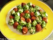 Philadelphia-Trüffel - Rezept