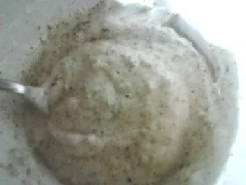 Mandel-Kürbiskern-Makronen - Rezept - Bild Nr. 6