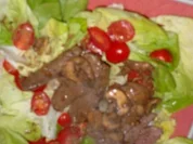 Entenbrust auf Blattsalat - WW-Rezept - Rezept