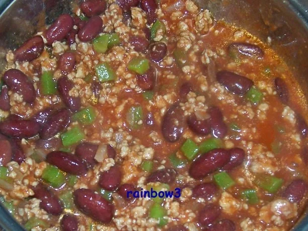 Kochen: Mexikanische Hackfleisch-Suppe - Rezept - Bild Nr. 4