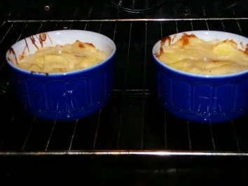 Rezept: Kartoffelgratin light - WW Rezept Bild Nr. 2 Kartoffelgratin light - WW Rezept - Rezept - Bild Nr. 2