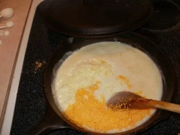 Taco Makaroni mit Kaese und Bratwursthack - Amerika trifft Mexico - Rezept - Bild Nr. 5