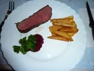 80 Grad Sanftgaren: Roastbeef - Rezept