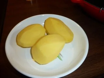 Rezept: Pommes selbst gem. Bild Nr. 2 Pommes selbst gem. - Rezept - Bild Nr. 2