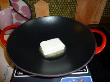 Rezept: Pommes selbst gem. Bild Nr. 3 Pommes selbst gem. - Rezept - Bild Nr. 3