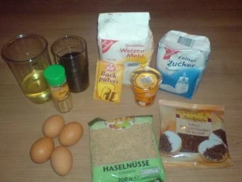 Rezept: Rotweinkuchen Bild Nr. 2 Rotweinkuchen - Rezept - Bild Nr. 2