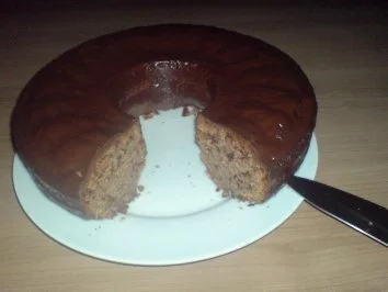 Rezept: Rotweinkuchen Bild Nr. 3 Rotweinkuchen - Rezept - Bild Nr. 3