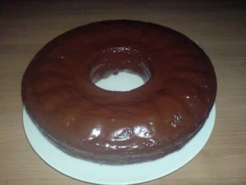 Rezept: Rotweinkuchen Rotweinkuchen - Rezept