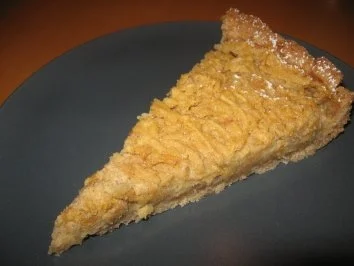 Rezept: Südbadische Apfeltarte Bild Nr. 2 Südbadische Apfeltarte - Rezept - Bild Nr. 2