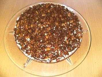 Rezept: TORTE - Nußtorte TORTE - Nußtorte - Rezept