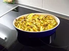 Rezept: Kartoffelgratin mit Anchovis Kartoffelgratin mit Anchovis - Rezept