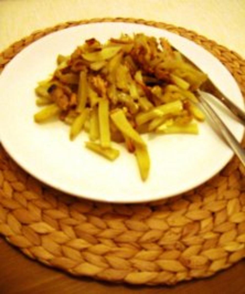 Kartoffelgratin mit Anchovis - Rezept - Bild Nr. 2