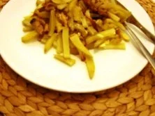 Rezept: Kartoffelgratin mit Anchovis Bild Nr. 2 Kartoffelgratin mit Anchovis - Rezept - Bild Nr. 2