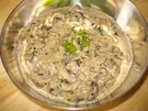 Champignonsauce - Rezept