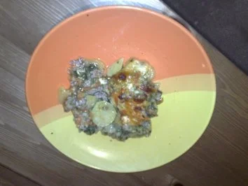 Kartoffelgratin - Rezept