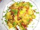 Bratkartoffeln ( Brägele) meine Art - Rezept