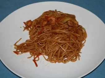 Rezept: Pan Sit "Mit Mama Sitas Barbeque Marinade" So schmeckt Weißkohl auch meiner Frau!! Pan Sit "Mit Mama Sitas Barbeque Marinade" So schmeckt Weißkohl auch meiner Frau!! - Rezept