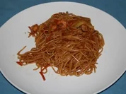 Pan Sit  "Mit Mama Sitas Barbeque Marinade" So schmeckt Weißkohl auch meiner Frau!! - Rezept