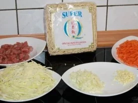 Rezept: Pan Sit "Mit Mama Sitas Barbeque Marinade" So schmeckt Weißkohl auch meiner Frau!! Bild Nr. 3 Pan Sit "Mit Mama Sitas Barbeque Marinade" So schmeckt Weißkohl auch meiner Frau!! - Rezept - Bild Nr. 3