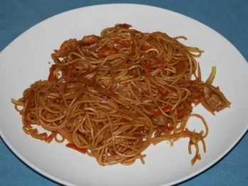 Rezept: Pan Sit "Mit Mama Sitas Barbeque Marinade" So schmeckt Weißkohl auch meiner Frau!! Bild Nr. 5 Pan Sit "Mit Mama Sitas Barbeque Marinade" So schmeckt Weißkohl auch meiner Frau!! - Rezept - Bild Nr. 5