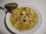 Fleckensuppe sächsische Art - Rezept