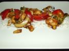 China-Gemüse mit Hähnchenbrust - Rezept