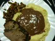 Pfifferlinge gebraten als Beilage - Rezept