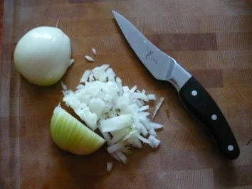 Pfifferlinge gebraten als Beilage - Rezept - Bild Nr. 2