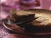 Tarte au chocolate - Rezept