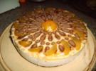 Aprikosen-Torte mit Schuss - Rezept