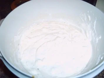 Aprikosen-Torte mit Schuss - Rezept - Bild Nr. 5