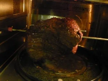 Rinderfilet gegrillt in der Mikrowelle - Rezept - Bild Nr. 5