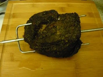 Rinderfilet gegrillt in der Mikrowelle - Rezept - Bild Nr. 6