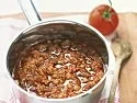 Hackfleischsoße - Rezept