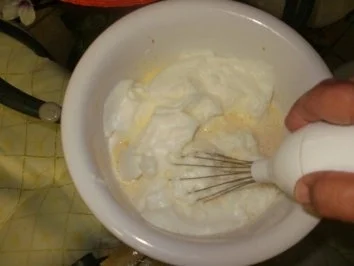 Pie: Kokonuss Pie - fuer eine Kochbar Freundin - habe ich Dir doch versprochen - Rezept - Bild Nr. 3