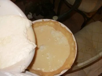 Pie: Kokonuss Pie - fuer eine Kochbar Freundin - habe ich Dir doch versprochen - Rezept - Bild Nr. 4