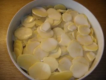 Kartoffelgratin - Rezept - Bild Nr. 3