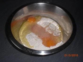 Rezept: Käsespätzle Bild Nr. 4 Käsespätzle - Rezept - Bild Nr. 4