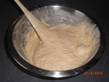 Rezept: Käsespätzle Bild Nr. 5 Käsespätzle - Rezept - Bild Nr. 5