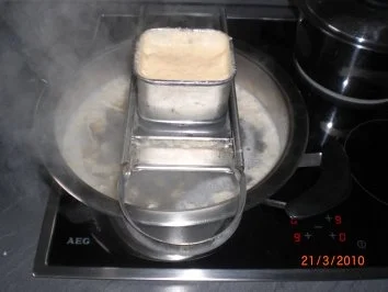 Rezept: Käsespätzle Bild Nr. 6 Käsespätzle - Rezept - Bild Nr. 6