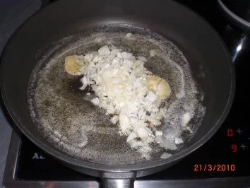 Rezept: Käsespätzle Bild Nr. 9 Käsespätzle - Rezept - Bild Nr. 9