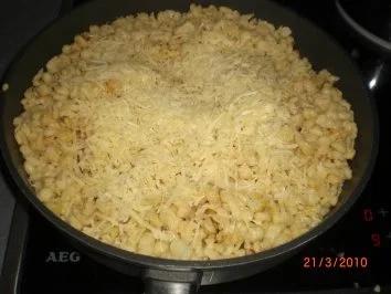 Rezept: Käsespätzle Bild Nr. 11 Käsespätzle - Rezept - Bild Nr. 11