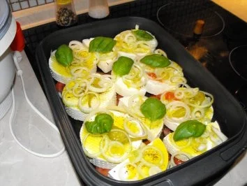 Mediteraner Schafskäse aus dem Ofen - Rezept - Bild Nr. 9