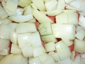 Buntes Gemüserührei - Rezept - Bild Nr. 6