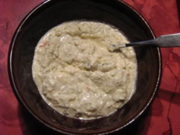 Fetacreme als Dip, oder Brotaufstrich - Rezept mit Bild - kochbar.de